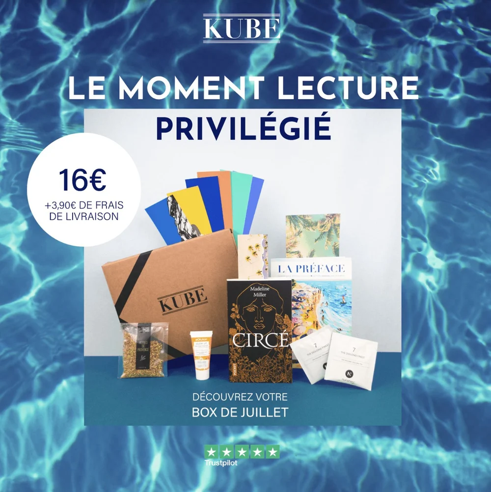 Publicité réalisée pour Kube
